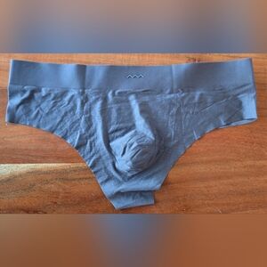 Men's Gray Briefs